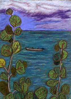 fishermenandseagrapes